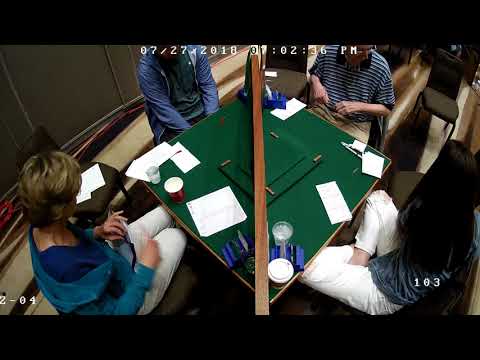 2018 Summer NABC - MOREHEAD QF 2/2 Camera 04