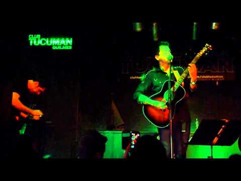 Richard Coleman - Corre la voz (en vivo Club Tucuman Quilmes)