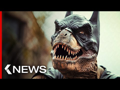 Release der Harry Potter Serie, The Jurassic League, The Crow Remake… KinoCheck News