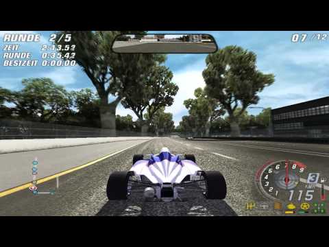 Let's Play Together DTM Race Driver 3 [HD] - #41 Der Underdog überrascht alle