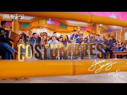 Yeison Jimenez - @YeisonJimenez - Costumbres (En Vivo)