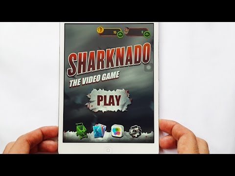 Sharknado : The Video Game IOS