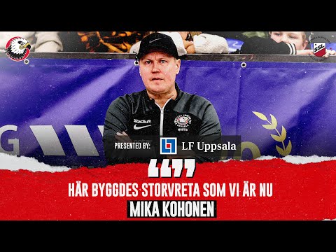 Mika Kohonen ”That is enough against everyone"