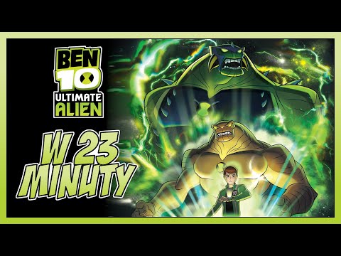 BEN 10 ULTIMATE ALIEN (2010-2012) || SZCZEGÓŁOWE STRESZCZENIE CAŁEJ SERII W 23 MINUTY || TIMELINE #3