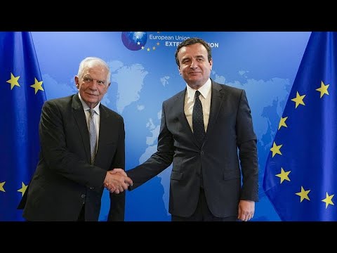 Kosovo schließt serbische Post: Laut EU-Kommission verstößt das gegen die Dialogvereinbarung
