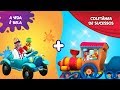 Patati Patatá DVD Coletânea De Sucessos DVD A Vida É Bela 100 Min