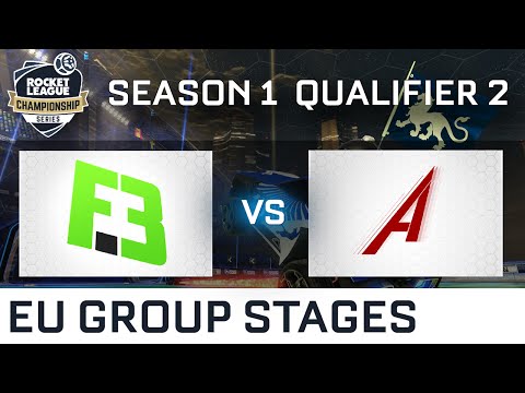 FlipSid3 Tactics vs Supersonic Avengers EU Qualifier 2 Group Stage