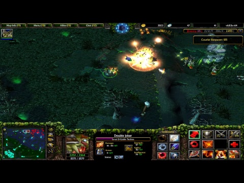 Dota 1 Techies Stream
