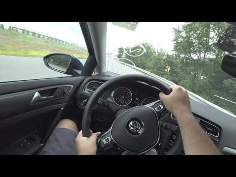 2020 Volkswagen Golf P.O.V Review