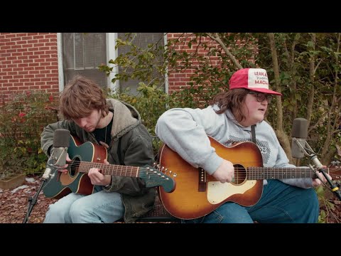 hey, nothing - Barn Nursery (Live from Tommy's Porch in Athens, GA)