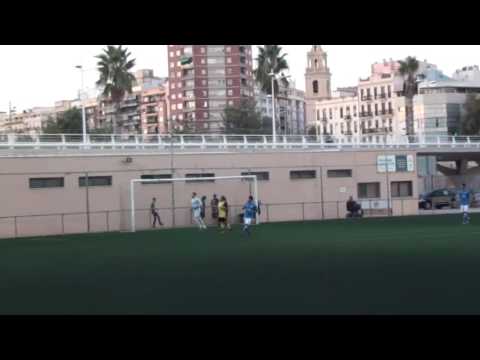 7J  CD SERRANOS 0 PAIPORTA CF 0 15 10 2016