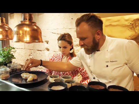 Restaurant ŠTORIJA Split