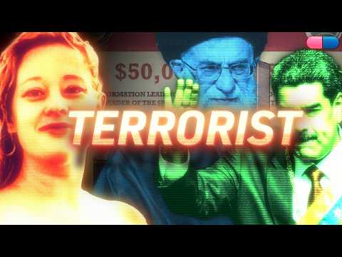 Everyone's a Terrorist Now | Plastic Pills