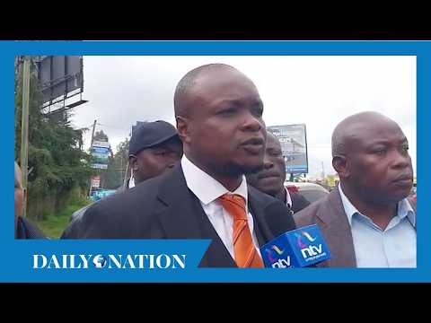 Raphael Tuju's health is deteriorating, his lawyer Gregory Ndege says