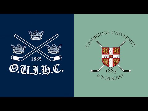 Oxbridge Ice Hockey Varsity - 41st Women's Ice Hockey Varsity Match