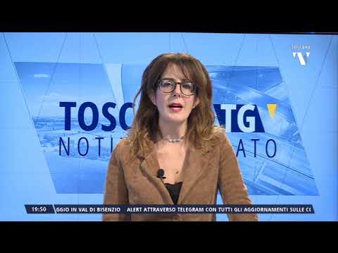 2022-01-20 NOTIZIE DI PRATO TG ORE 19.45