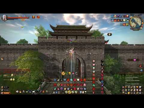 Forgot how fun having Windrider is (Age of Wushu)