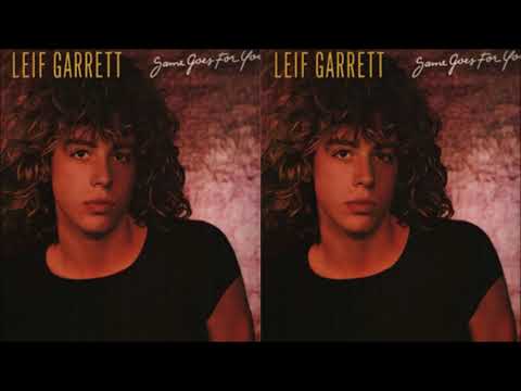 Leif Garrett - Same Goes For You [Full Album] (1979)