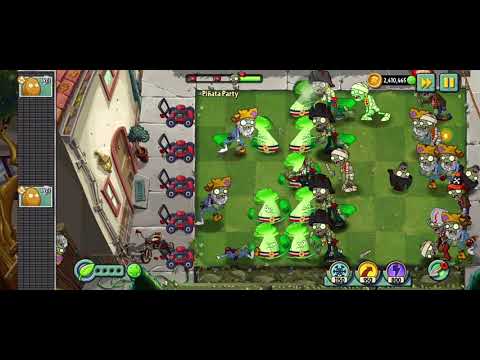 Plants vs Zombies 2 | Piñata Party | 06/28/21 | ram2711