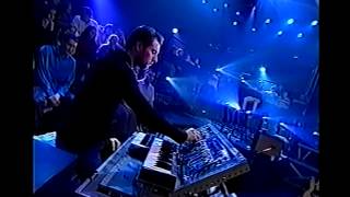 Sneaker Pimps - Lightning Field (Live on Boxed Set) HD