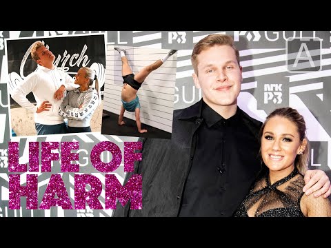 LIFE OF HARM #14: Trening, vors og P3 Gull