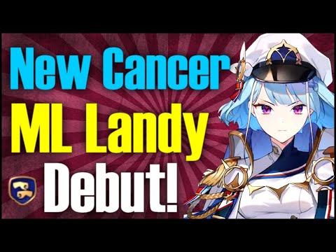 ML Landy is The MOST Broken Hero SG Created!
