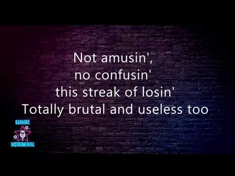 Soul of a man - Karaoke 1 tono abajo