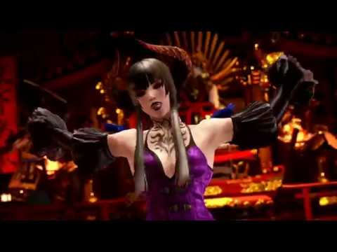 Tekken 7 Knee (Bryan/Steve) vs  Chanel(Akuma/Alisa/Eliza/Lucky Chloe) Grand Finals Evo Japan 2018
