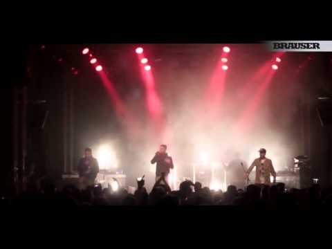 Die Orsons, Moses Pelham, Glasperlenspiel, Curse @ KOCHEN UNPLUGGED