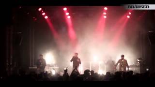 Die Orsons, Moses Pelham, Glasperlenspiel, Curse @ KOCHEN UNPLUGGED