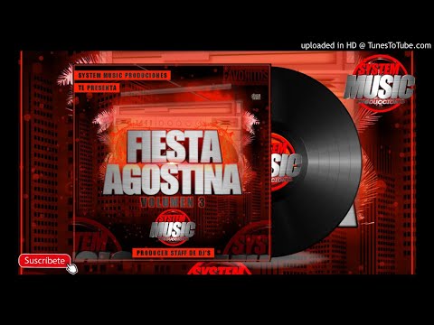 Hard House Mix(Fiesta Agostina Vol.3)The Flow Music_System Music