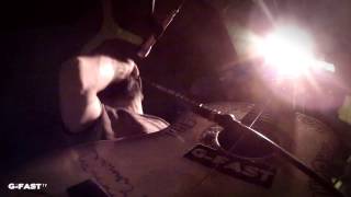 G-Fast-Live@ Ragoo-Power Duo-One String Guitar