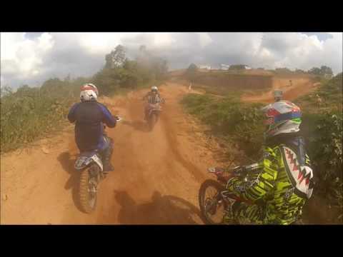 4 Etapa Copa Oeste de Velocross