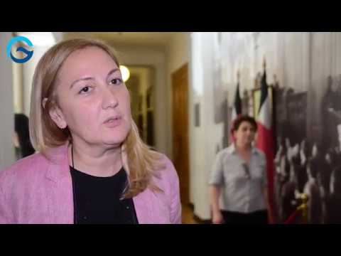 ეკატერინე გალდავამ დეპუტატებს წყალმომარაგების კუთხით არსებული გამოწვევები და გეგმები გააცნო