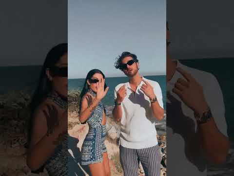 Cabana 🇧🇷 Erfan x Raha🔜 #shorts