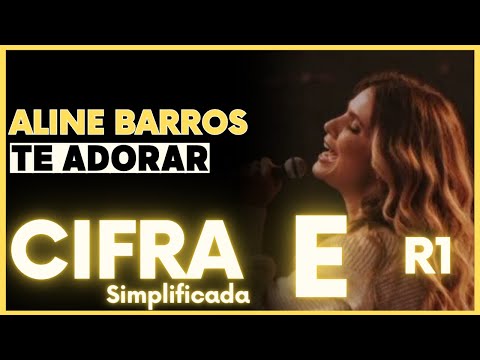Te adorar é o meu prazer - Aline Barros