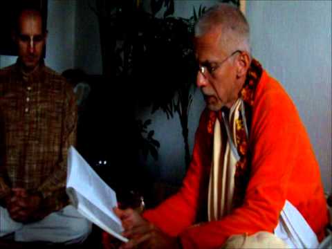 2010 Vyasa Puja lecture - 1
