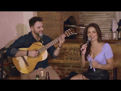 ALMA TRANSPARENTE - Chico Rey e Paraná (Cover Fer e Ju) #sertanejo #modao