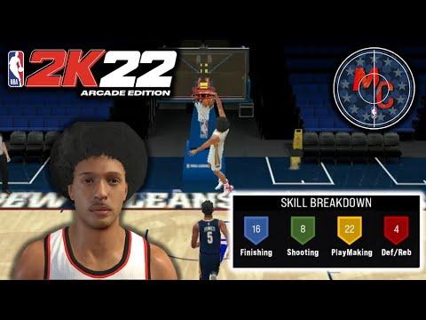 NBA 2K22 Mobile My Career Gameplay Ep  1 | Journey Begins Here (Creation and Practice)