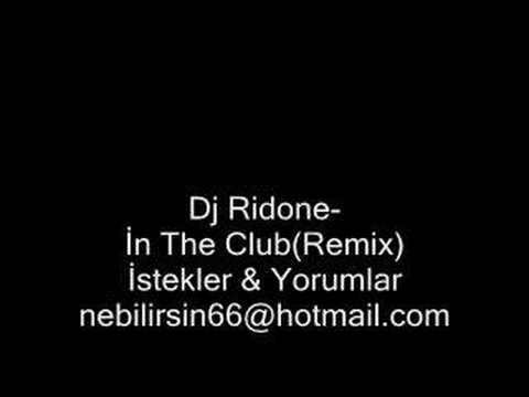dj ridone-In The Club(Remix)