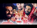 EXCLUSIVE: Mohamed Salah on Manchester United, the title race & more!