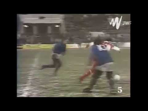 Zinedine Zidane Dinamo - AS Cannes 1-1 1991/92