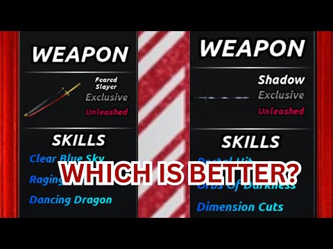 Unleashed Slayer or Unleashed Shadow? [Anime Final Quest]