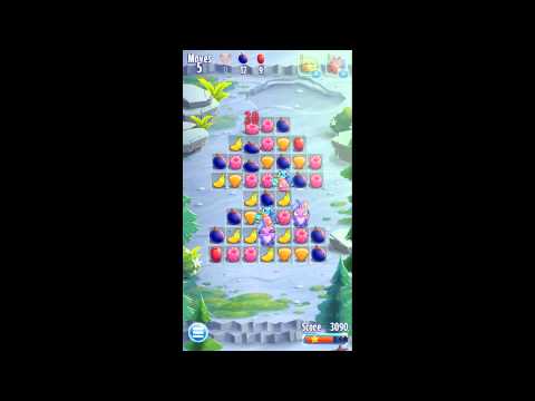 Nibblers level 160 walkthrough