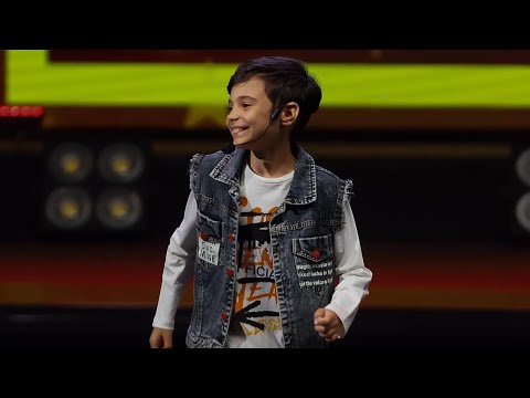 Vlad Tornea – Alibaba (Gurinel TV 10 Ani)