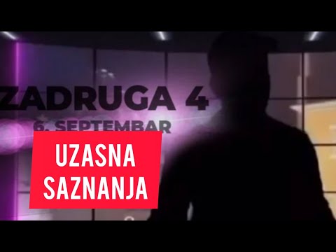 ONA JE BILA TRUDNA U ZATVORU, A NJEGA SU POVEZIVALI SA KIJOM! Isplivali detalji o NOVIM ZADRUGARIMA