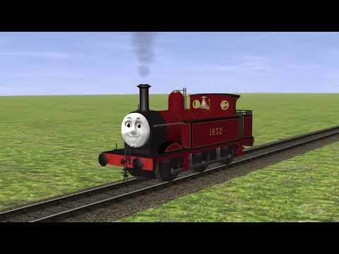 Another trainz reskin, a train mesh edit model and scenery model I downloaded