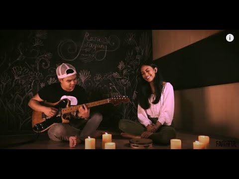 Hanie Soraya - Rasa Sayang (Official Acoustic Video)