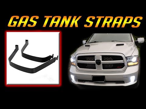 RAM 1500 Gas Tank Strap Recall