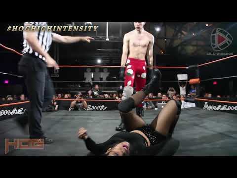 Sonya Strong vs Good Hank Flanders